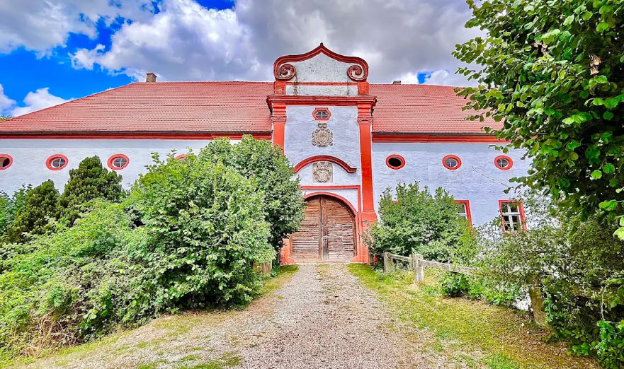 Schloss Stopfenheim, Germany